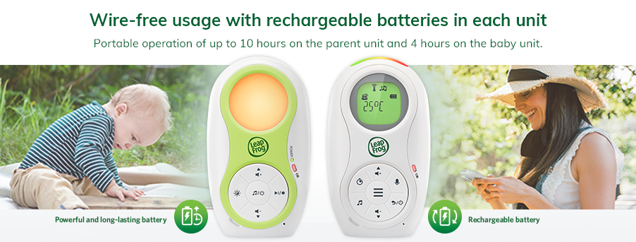 Banner - Rechargeble battery