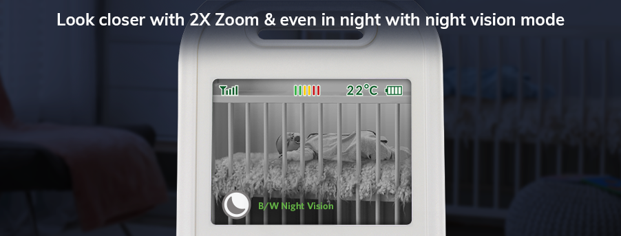 Banner - night vision