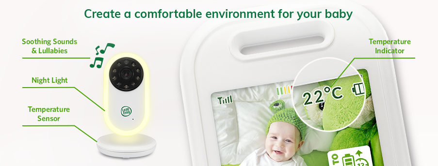 Banner - comfortable environment